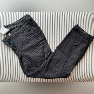 Hardier Sz 44 Jacquard Stretch Pant